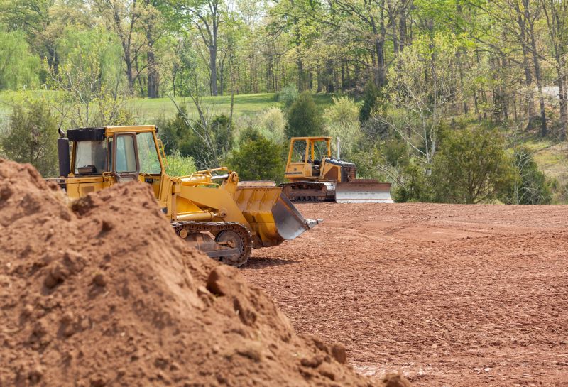 Site Preparation