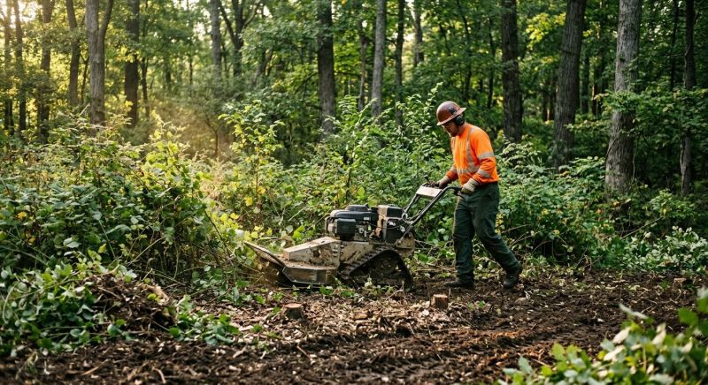 Acreage Clearing in Utah County, UT