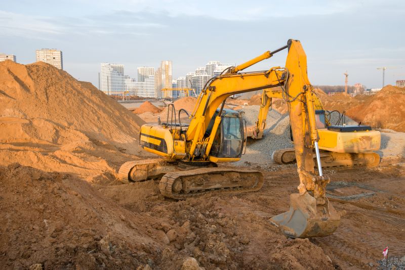 Accurate Grading for Drainage